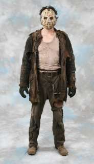 Lot 1045 - Jason Voorhees costume from Friday the 13th