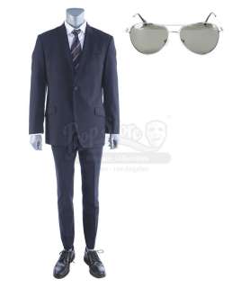 Marvel‘s Agents of S.H.I.E.L.D. - Lot 423 - Phil Coulson‘s Chronicom LMD Activation Suit