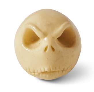 Skull of Jack Skellington Used in the Production of the Tim Burton Classic ’’The Nightmare Before Christmas’’ | Nate Sanders