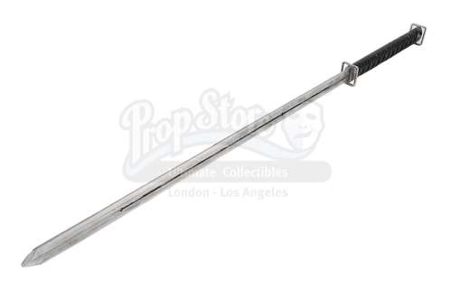 NINJA ASSASSIN (2009) - Lot 533 - Takeshi‘s (Rick Yune) Hero Sword