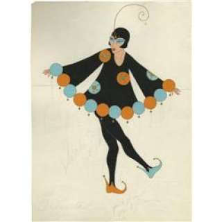 Rambova Salome Sketch | Heritage