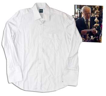 Michael Caine Screen-Worn Costume From ’’Now You See Me’’ | Nate Sanders