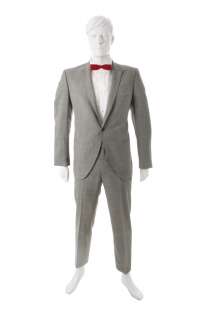 PAUL REUBENS PEE-WEE HERMAN SIGNATURE COSTUME | Julien’s