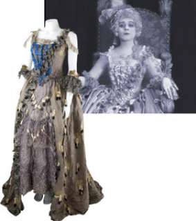 Theda Bara’s Madame DuBarry Gown. ... | Heritage