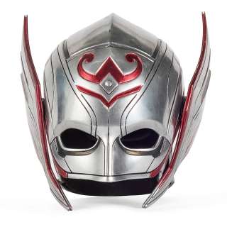 Natalie Portman “Jane Foster/The Mighty Thor” Helmet from Thor: Love and Thunder - Studio Auctions COA