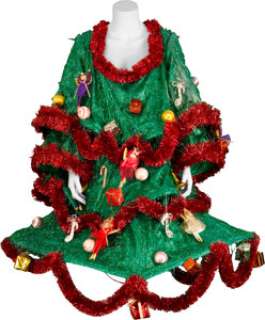 A Kathy Kinney ’Christmas Tree’ Dress from "The Drew Carey Show." | Heritage