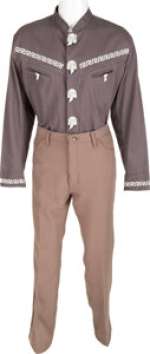 A Will Ferrell Costume from "Casa De Mi Padre." | Heritage