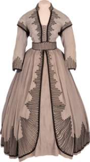 A Vivien Leigh Period Dress from "Gone With The Wind."