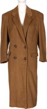 Farrah Fawcett Owned Bergdorf Goodman Coat. ... | Heritage