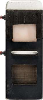 Sandman Hero "Follower" Communications/Tracking Device from Logan‘s Run (Universal, 1976).</...