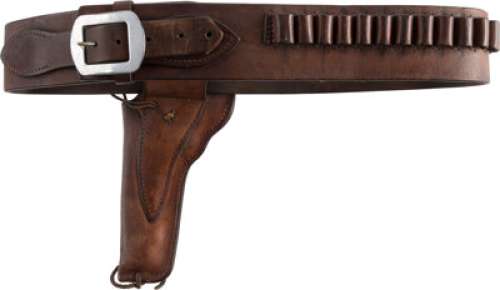 Gregory Peck’s Stembridge Gun Rentals Leather Gun Belt and Holster.... | Heritage