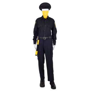 Tulsa Police Uniform from Watchmen | Studio Auctions