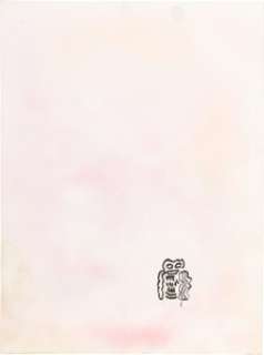 Jerry Garcia Original "Mayan" Artwork. | Heritage