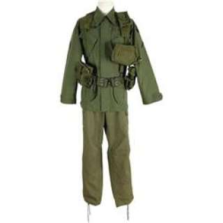 Forrest Gump Tom Hank’s Army Uniform | Heritage
