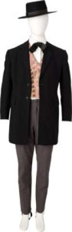Hugh O‘Brian "Wyatt Earp" (7) Piece Costume Ensemble from The Life and Legend of Wyatt Earp ...