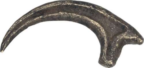 Sam Neill "Dr. Alan Grant" Hero Velociraptor Claw from Jurassic Park (Universal, 1993). ... | Heritage