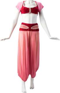 Barbara Eden "Jeannie" Signature Season One Costume from I Dream of Jeannie (NBC-TV, 1965-70...