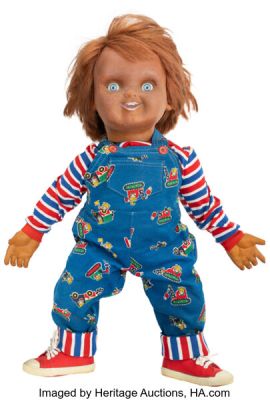 Child’s Play (MGM, 1988), Good Guys "Chucky" Doll. | Heritage