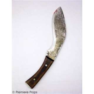 RESIDENT EVIL 3 Alice (Milla Jovovich) Knife | Premiere Props