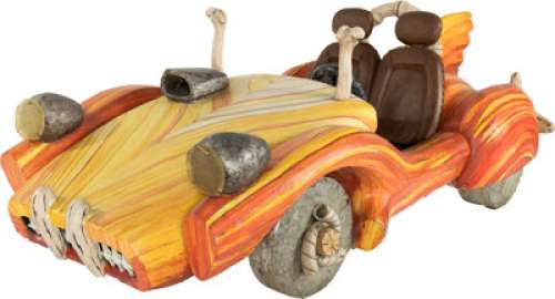 The Flintstones (Amblin, 1994), John Goodman "Fred Flintstone" Stone-Age Sports Car.