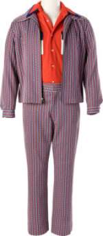 Kingpin (MGM, 1996), Woody Harrelson "Roy Munson" Bowling Outfit.