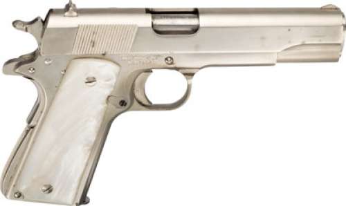 Carlito‘s Way (Universal, 1993), Al Pacino "Carlito Brigante" Hero Auto-Ordnance M1911A1 Pistol.