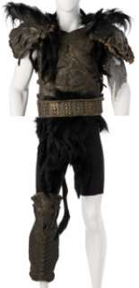 Highlander (Thorn EMI, 1986), Clancy Brown "Victor Kruger/The Kurgan" Armor.