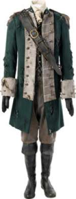 Goosebumps 2: Haunted Halloween (Columbia, 2018), Headless Horseman Costume.