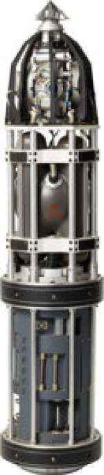 Broken Arrow (TCF 1996), Group of (2) Replica Nuclear Weapons. (Total: 2 Items)