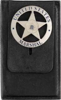 The Fugitive (Warner Bros., 1993), Joe Pantoliano "Cosmo Renfro" Badge.