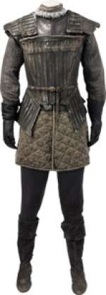 Jon Snow (Kit Harrington) Night’s Watch Ensemble from Game of Thrones (HBO® Original 2011-2019). | Heritage