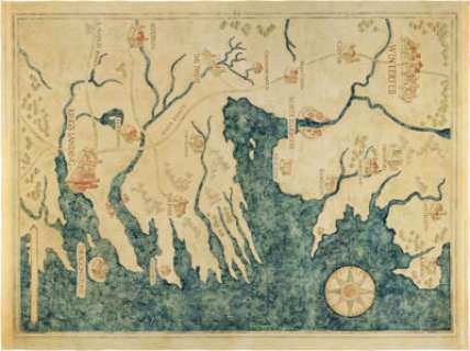 Map of Westeros from Game of Thrones (HBO® Original 2011-2019, Season 8). | Heritage