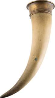 Robert Baratheon (Mark Addy) Hero Drinking Horn from Game of Thrones (HBO® Original 2011-2019, Season 1).