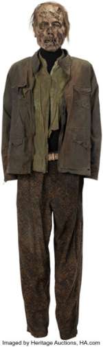 Walker Ensemble from The Walking Dead Franchise (AMC 2010-Present). | Heritage