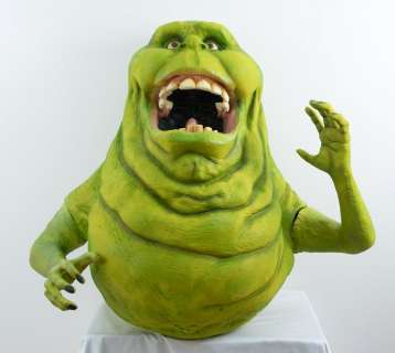 Ghostbusters "Slimer" Large Scale 36" Foam Figure | GWS Auctions