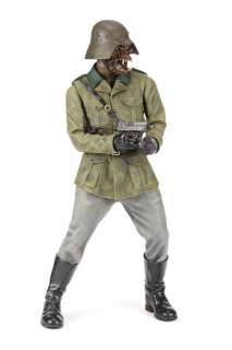 Lot 917 - Nazi Ghoul maquette from An American Werewolf in London