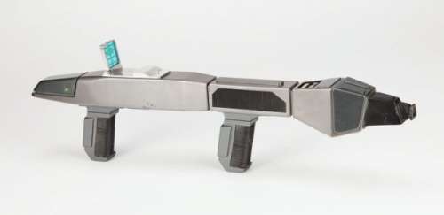 Phaser Rifle with pop-up sight from Star Trek TNG | Profiles in History