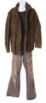 LOST - Lot 235 - Sawyer‘s costume from the episode, "The Long Con"