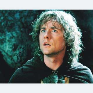 Lord of the Rings - Lord of the Rings - Signed by Billy Boyd (Pippin)