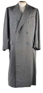 INDIANA JONES & THE LAST CRUSADE - WALTER DONOVAN’S JACKET | Auctioneum Ltd