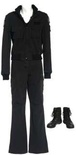 Lot 117 - Vala‘s Black BDU