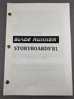 Blade Runner (1982) | Blade Runner (1982) - Harrison Ford and Rutger Hauer - Warner Bros. | Catawiki