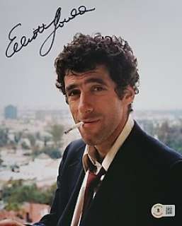 Mash | MASH - Elliott Gould (John McIntyre) - Autograph, Photo With Beckett COA | Catawiki