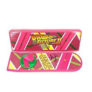 Back To the Future | Back to the Future - Part II - Full Size Replica Hoverboard, signed by Christopher Lloyd (Doc Brown) - with Beckett | Catawiki