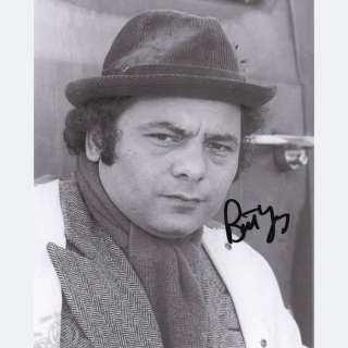 Rocky | Rocky - Signed by Burt Young (+) (Paulie) | Catawiki