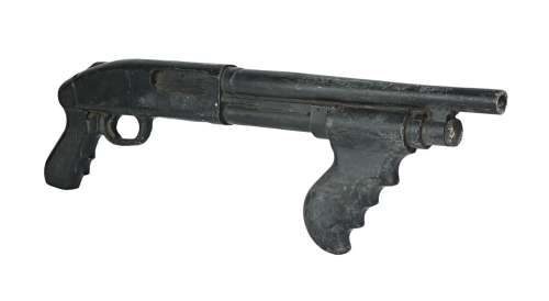 REIGN OF FIRE (2002) - Lot 830 - Denton Van Zan‘s (Matthew McConaughey) Stunt Shotgun