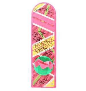 Back to the Future Part II 1:1: Scale Prop Replica Hoverboard (Celebrity Authentics) Cast Signed by Michael J. Fox, Christopher Lloyd, Lea Thompson, Tom Wilson, James Tolkan, Donald Fullilove, & Harry Waters Jr.