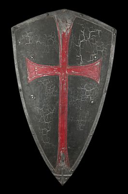 ASSASSIN‘S CREED - Templar Shield