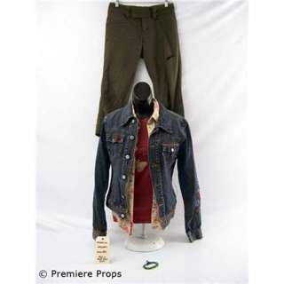 Lot 700 - The Spiderwick Chronicles Mallory (Sarah Bolger) Hero Movie Costumes