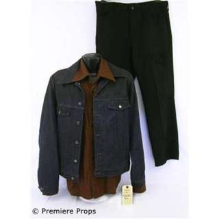 No Country Anton (Javier Bardem) Movie Costumes | Premiere Props